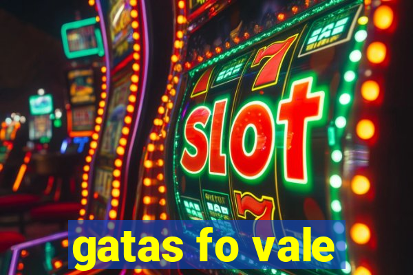 gatas fo vale